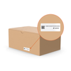 TagMatiks Kickstart 1.75" x 0.75" Poly RFID Labels for non-metal asset tracking