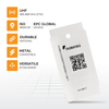 Key features of TagMatiks RFID Hang Tag