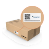 TagMatiks Pre-printed/Pre-encoded Polymer RFID Labels for Non-metal asset tracking