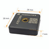 TagMatiks Gorilla Mini RFID Tag dimensions