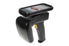 TSL 2128P Bluetooth UHF RFID Reader front view – handheld RFID reader for inventory and asset tracking