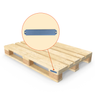 TronRFID PECK UHF RFID Tag for wooden and plastic pallets