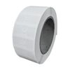 TronRFID 241 M830 Paper Label angled view – adhesive RFID tag for inventory
