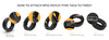 How to Attach RFID Patch-Type Tags to Tires