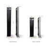 Dimension  of TronRFID Integrated RFID Portals