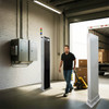 Application of TronRFID Integrated RFID Portals in warehouse