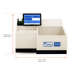 TronRFID Self Check Out System Dimension