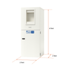 TronRFID Scrub Receiving Unit