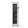 TronRFID Smart Cabinet front view – RFID-enabled cabinet for healthcare and hospital inventory management