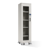 Side view of TronRFID Smart Cabinet for Healthcare and Hospital Facilities