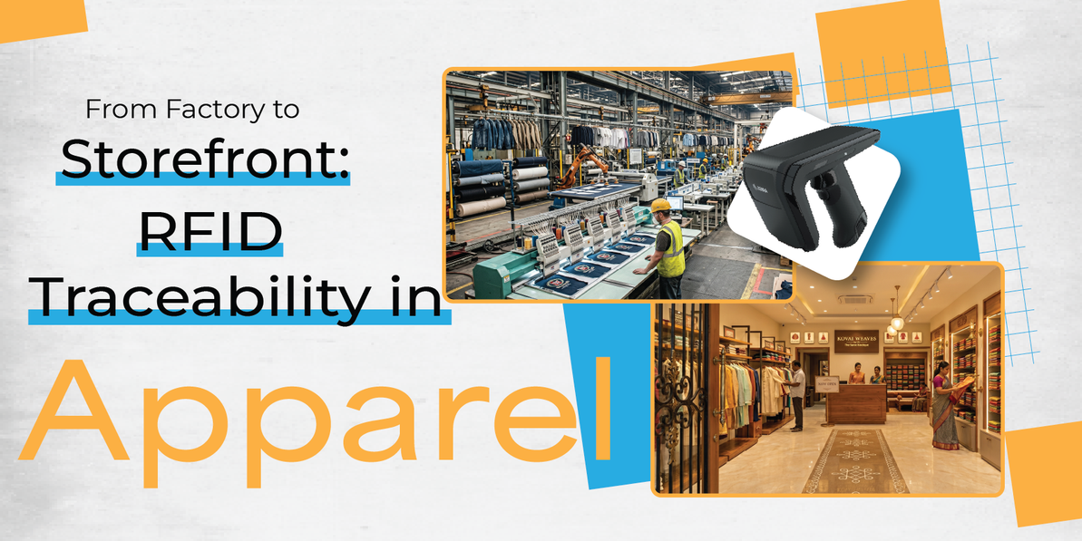 From Factory to Storefront: RFID Traceability in Apparel