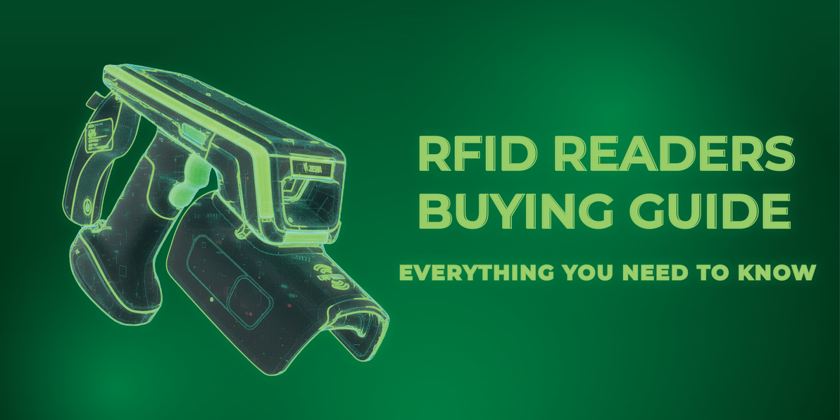 RFID Readers Buying Guide — Everything You Need to Know