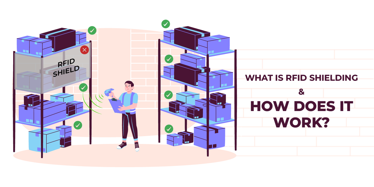 What Is RFID Shielding and How Does It Work - RFID4U