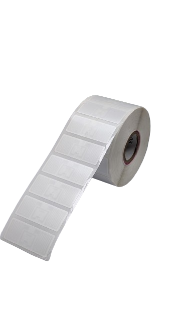 Lbl22 Labels TronRFID 44 × 19 mm Poly RFID Blank Labels 1000 LPR, 1'' Core (TAG-EK ...