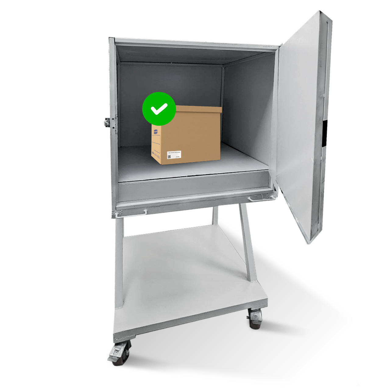 Rfid Shell Box TronRFID RFID Shielding Box