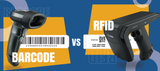 What is Difference Between Barcode and RFID?