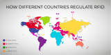 How Different Countries Regulate RFID