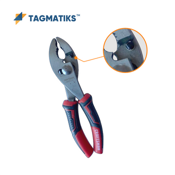 TagMatiks 06D Tool & Instrument RFID Tag applied on tools equipment