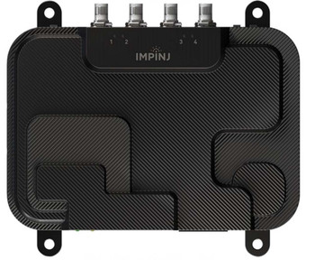 Impinj R700 RAIN RFID Reader product image highlighting advanced performance and enterprise RFID applications