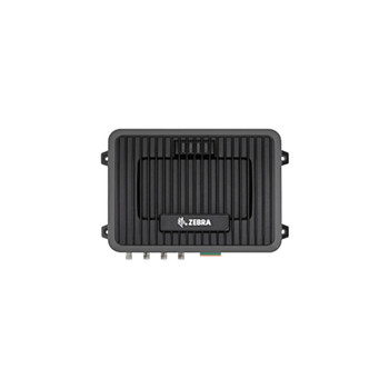Zebra FX9600 RFID Reader 4 Ports front view