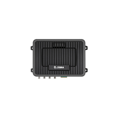 Zebra FX9600 RFID Reader 4 Ports front view