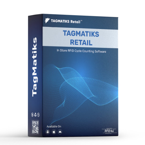 TagMatiks Retail - RFID Software for Retails