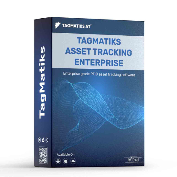 TagMatiks Asset Tracking (RFID Software)