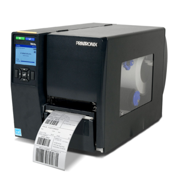 TSC Printronix T6000e 6-Inch Enterprise Industrial RFID Printer