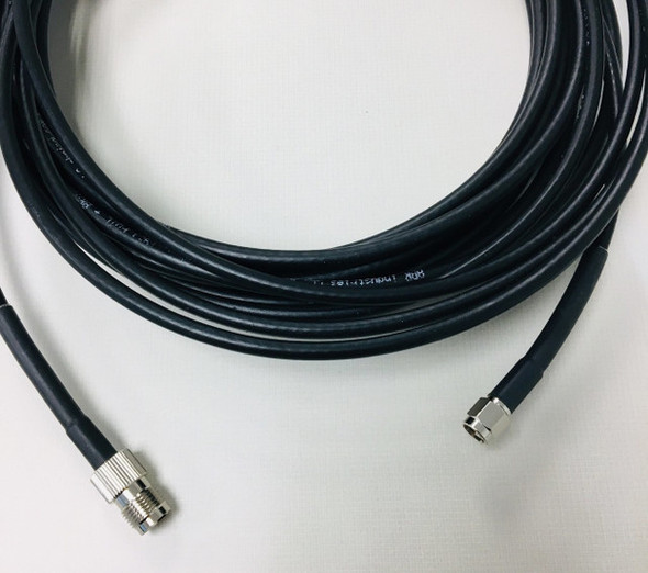 TronRFID Antenna Cable (400 Series, SMA Male to RP-TNC Female)