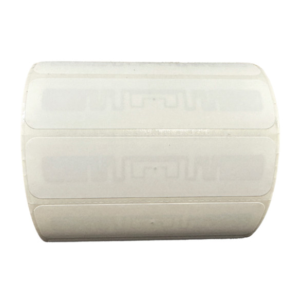 TronRFID Label - Perforated, 1000 LPR, 1'' Core (TR-7201)