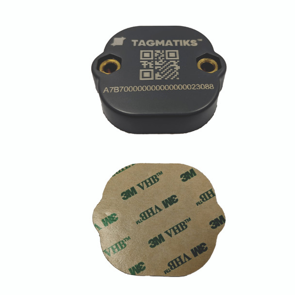 TagMatiks Gorilla Square RFID Tag TAG-GO-E-SQ