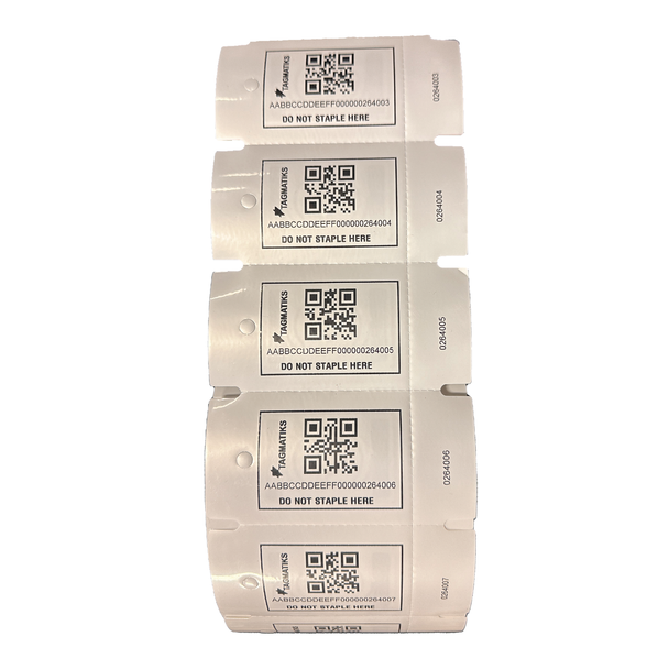 TagMatiks High Temperature RFID Tags