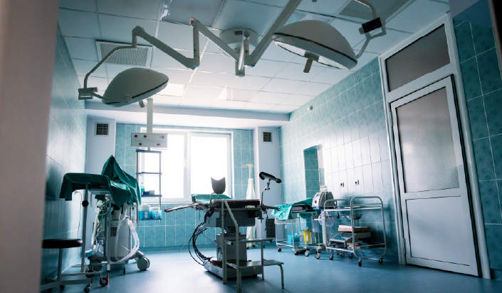 RFID Patient and Asset Tracking in Healthcare