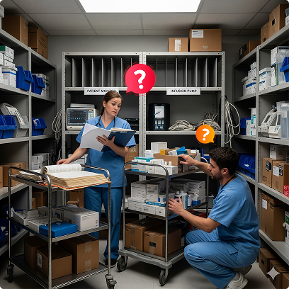 HOW RFID WORKS IN RETAIL?