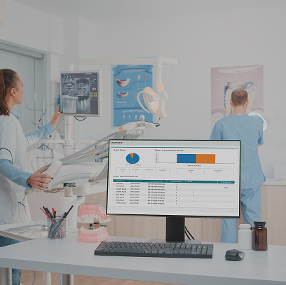 Why Choose RFID4U for Healthcare?