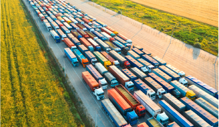 RFID for Logistics and Supply Chain Visibility