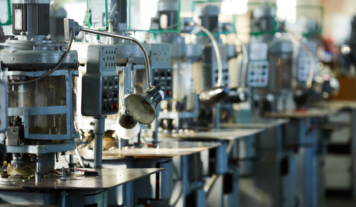 RFID Technology in Manufacturing Processes