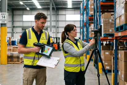 RFID Site Survey