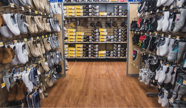 RFID Solutions for Retail Industry