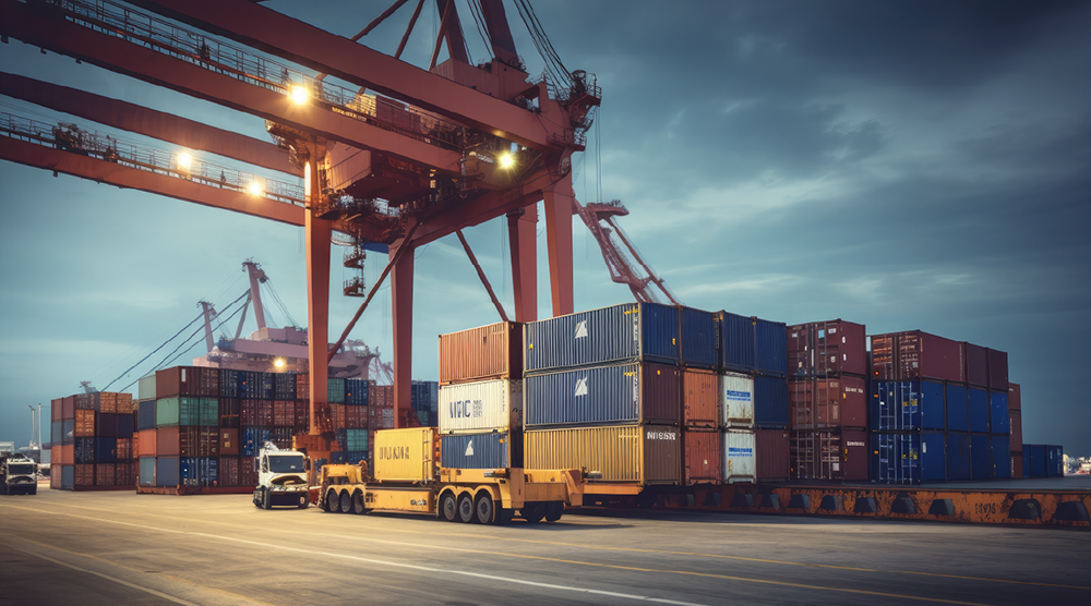 RFID in Logistics & Supply Chain