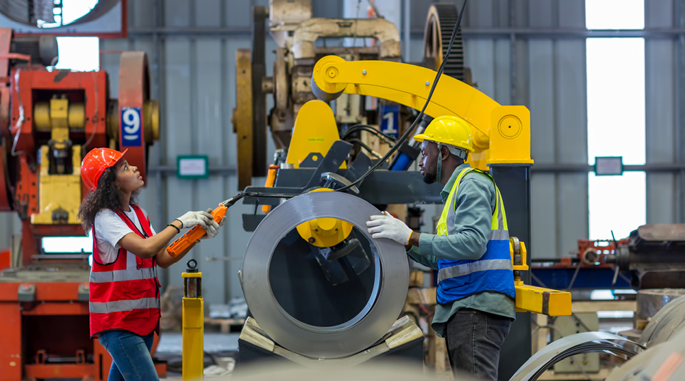 RFID in Manufacturing