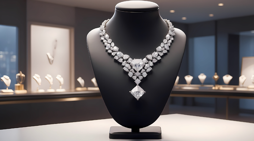 RFID Jewellery Tracking