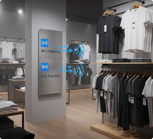 IT ASSETS WITH RFID PRECISION