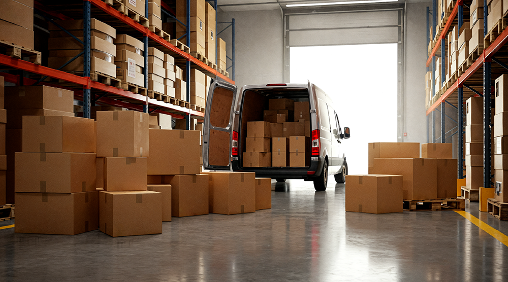 RFID Solution in Warehousing