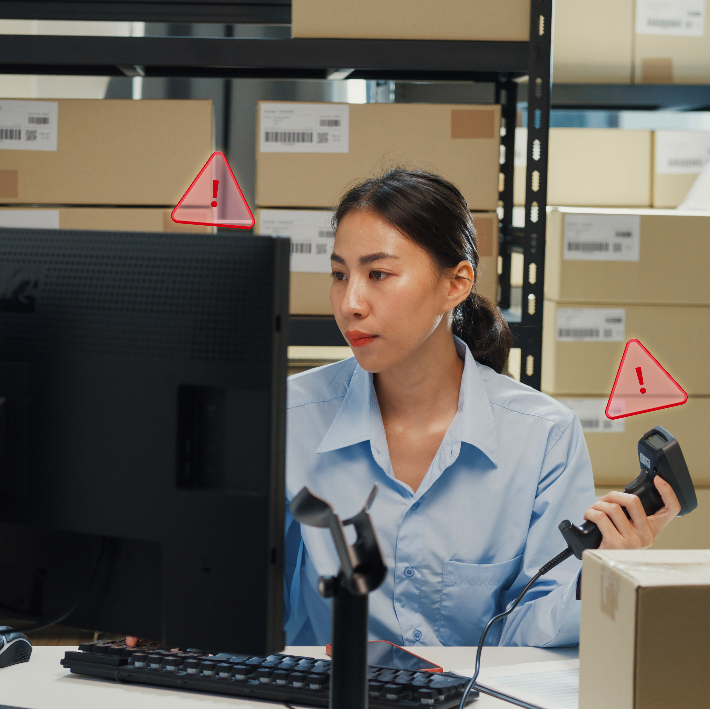 Modern manufacturing environments face several persistent issues