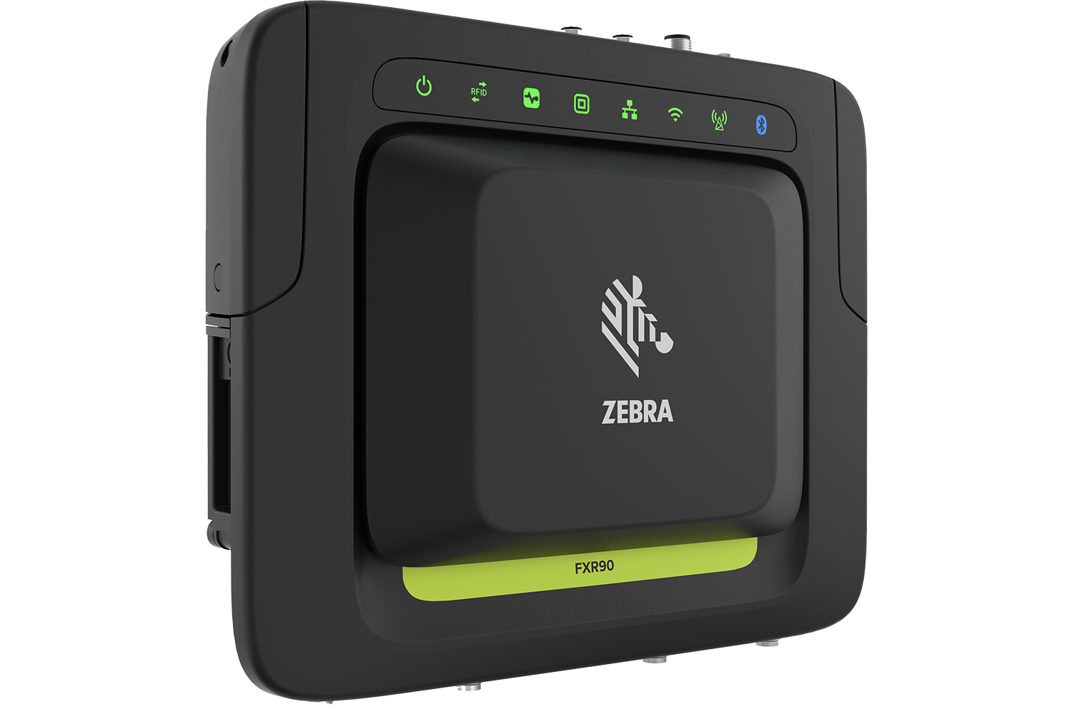 Fixed and Handheld RFID Readers