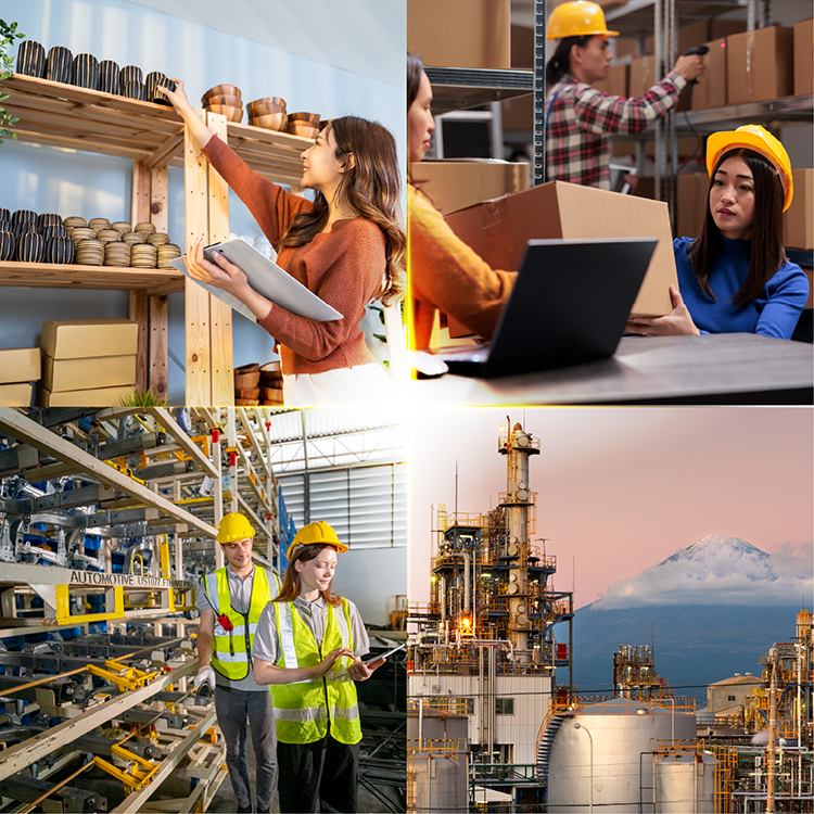 Trusted RFID Solution Provider for Business Operations