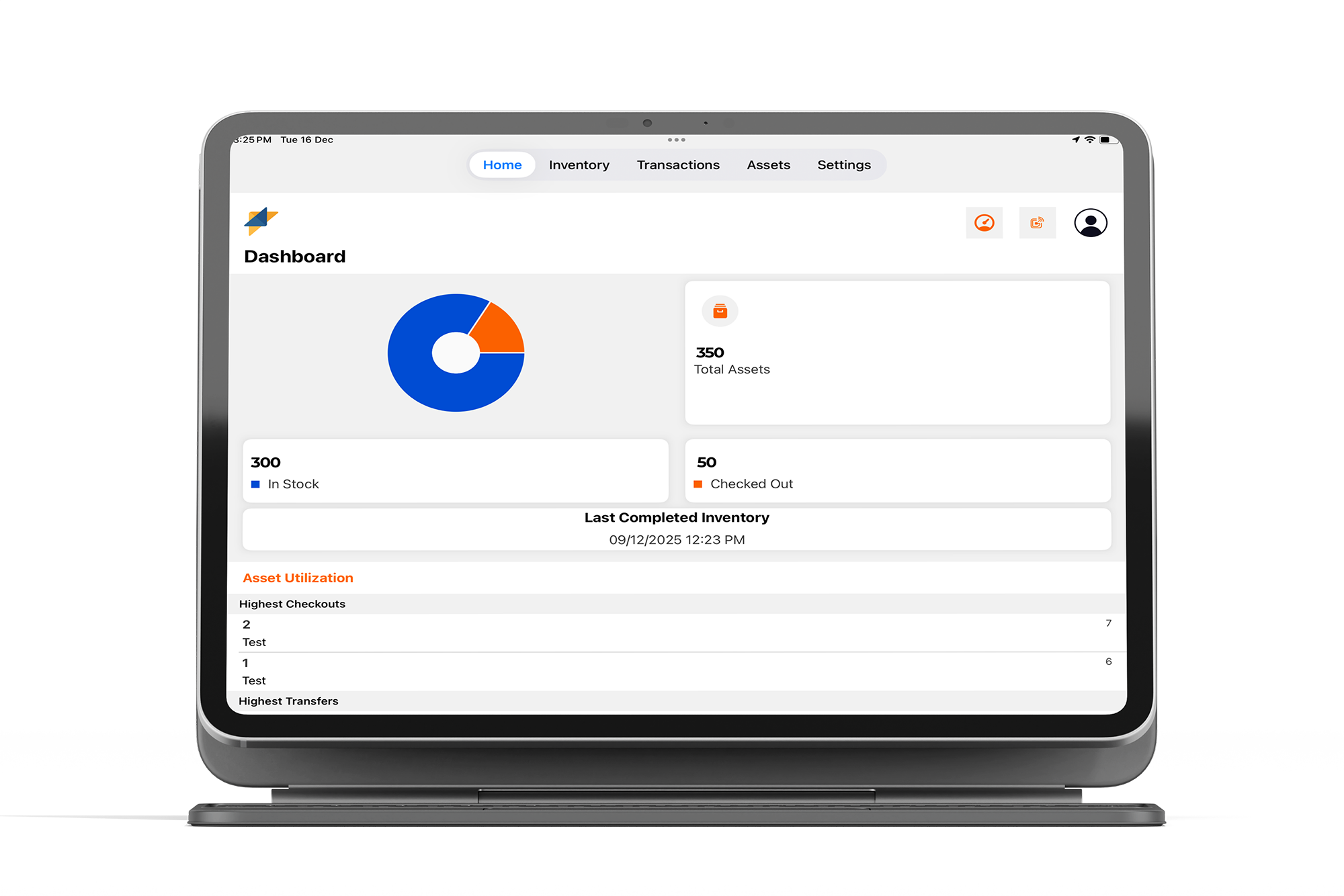 TagMatiks AT Lite Asset Management for SMBs