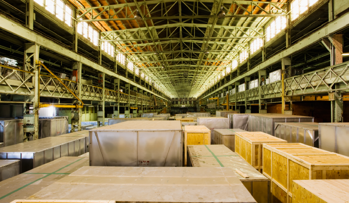 RFID for Warehouse Inventory Management