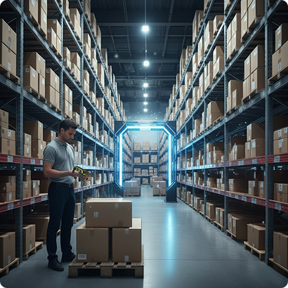 Revolutionize Warehouse Operations with RFID